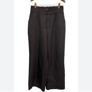 LULUMARI Dress Pants Wide Leg size medium